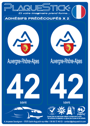 42 -Auvergne-Rhône-Alpes 