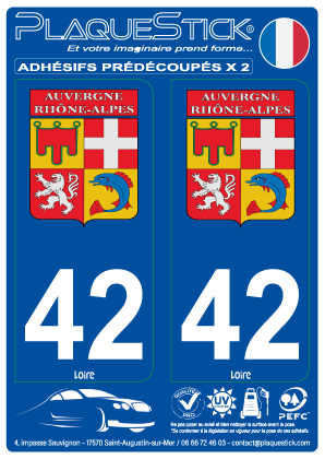 42 -Auvergne-Rhône-Alpes 