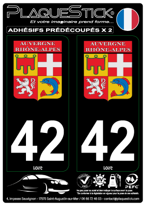 42 -Auvergne-Rhône-Alpes 