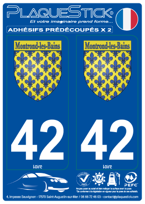 42 -Montrond-les-Bains 