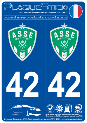42 -Saint-Etienne 