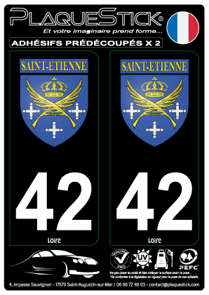42 -Saint-Etienne 
