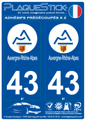 43 -Auvergne-Rhône-Alpes 