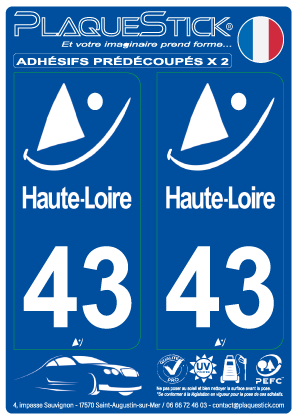 43 -Haute-Loire 
