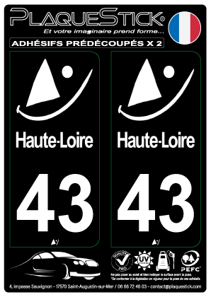 43 -Haute-Loire 