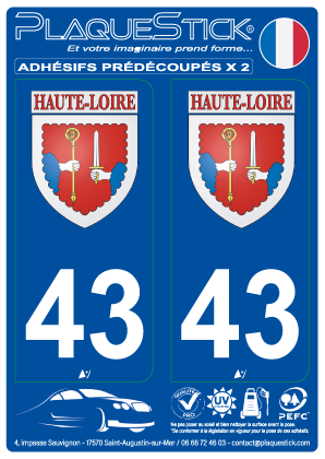 43 -Haute-Loire 