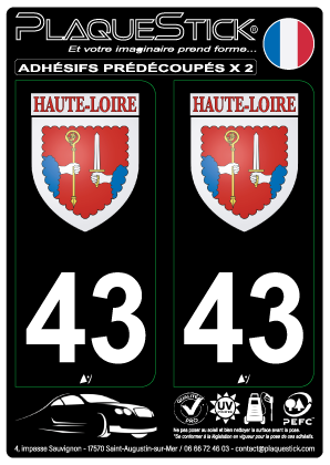 43 -Haute-Loire 