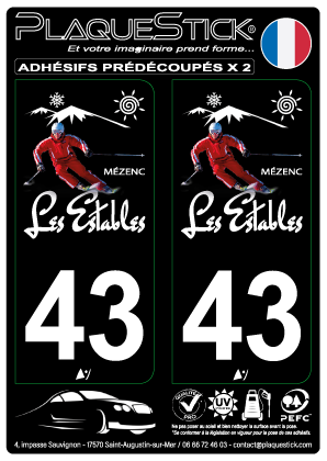 43 -Les Estables 