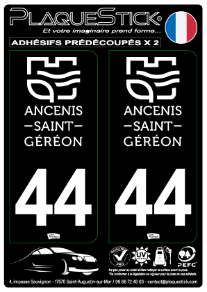 44 -Ancenis-Saint-Géréon 