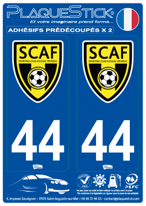 44 -Avessac-Fegreac 