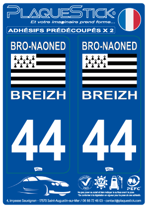 44 -Breizh 