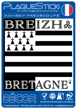 44 - Brittany - Breizh 