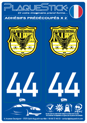 44 -Casson 