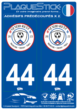 44 -GJ Retz Football PlaqueStick