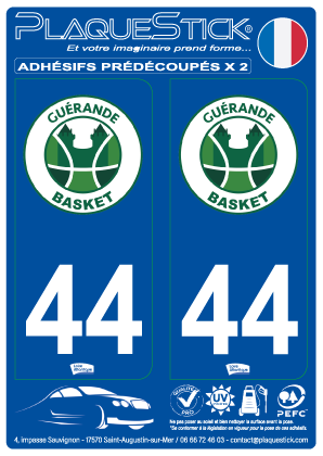44 -Guérande 