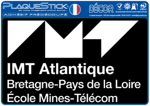 44 -Nantes "IMT Atlantique" Décor