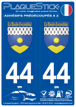 44 -La Baule-Escoublac 