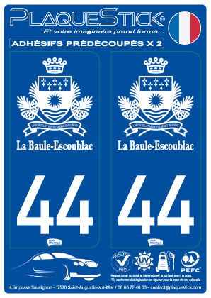 44 -La Baule-Escoublac 