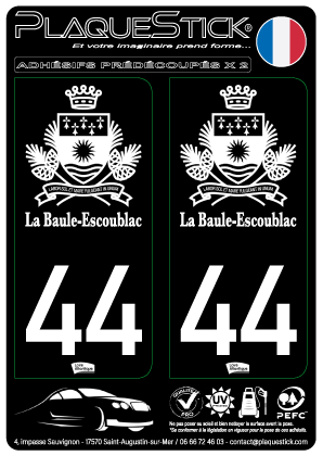 44 -La Baule-Escoublac 