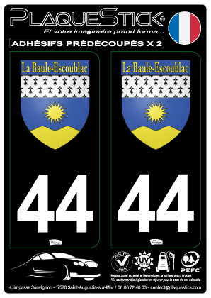 44 -La Baule-Escoublac 