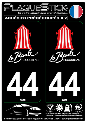 44 -La Baule-Escoublac 