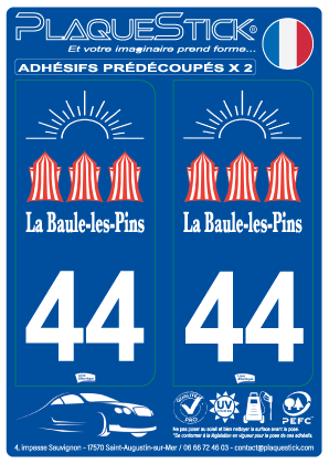 44 -La Baule-les-Pins 