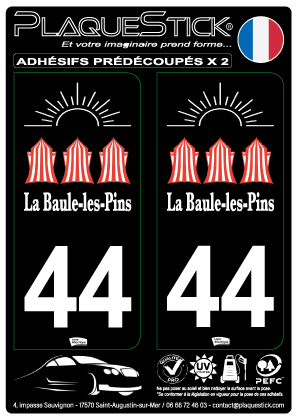 44 -La Baule-les-Pins 