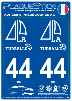44 -La Turballe 