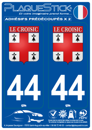 44 -Le Croisic 