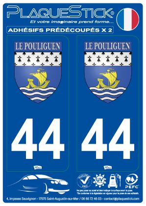 44 -Le Pouliguen 