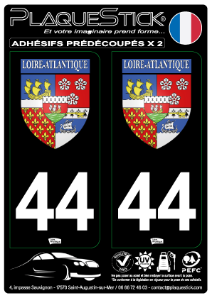 44 -Loire-Atlantique 