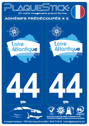 44 -Loire-Atlantique 