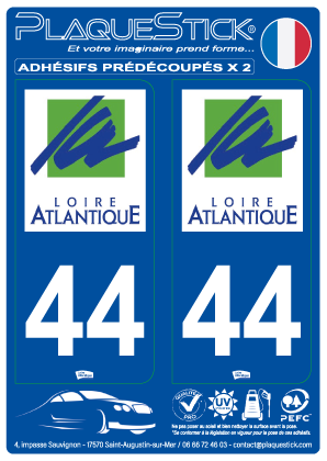 44 -Loire-Atlantique 