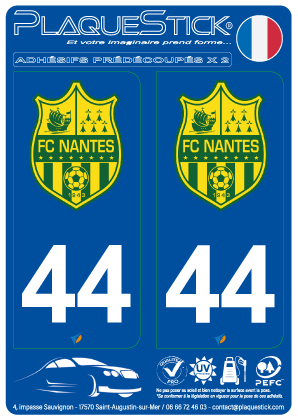 44 -Nantes 