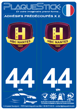 44 -Nantes 