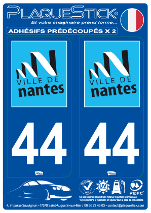 44 -Nantes 