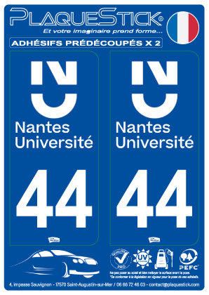 44 -Nantes 