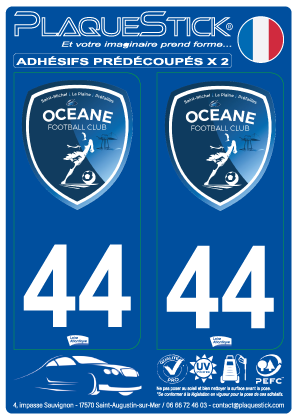 44 -Océane 
