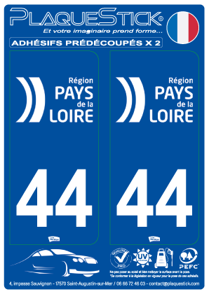 44 -Pays-de-la-Loire 