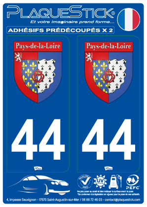 44 -Pays-de-la-Loire 
