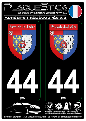 44 -Pays-de-la-Loire 