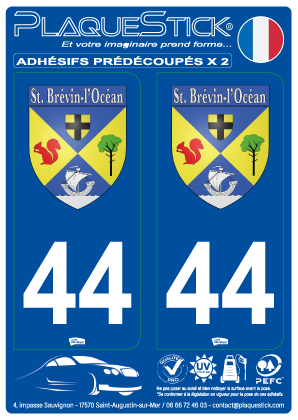 44 -Saint-Brévin l'Océan 