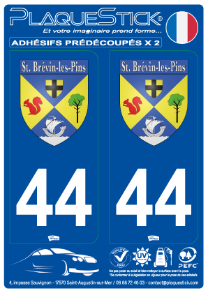 44 -Saint-Brévin-les-Pins 