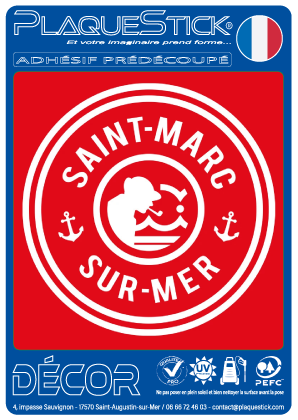 44 -Saint-Marc-sur-Mer 