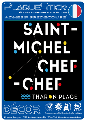 44 -Saint-Michel-Chef-Chef - Tharon Plage 