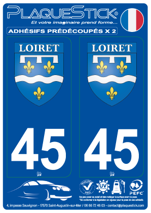 45 -Loiret 