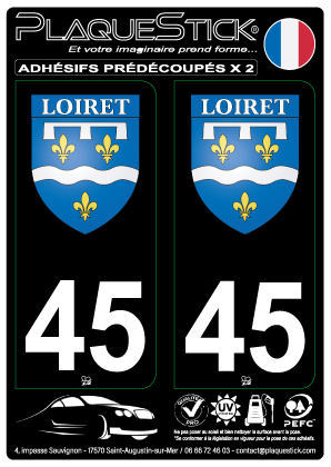 45 -Loiret 