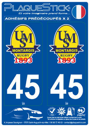 45 -Montargis 