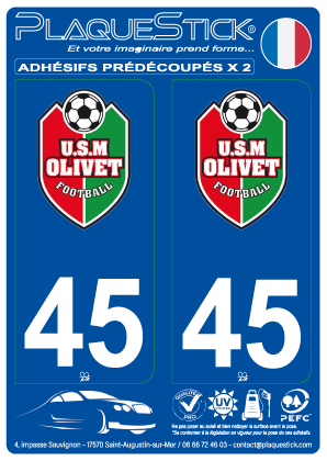45 -Olivet 