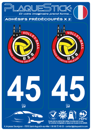 45 -Orléans 